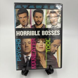 NIB SEALED Horrible Bosses (DVD, 2011)